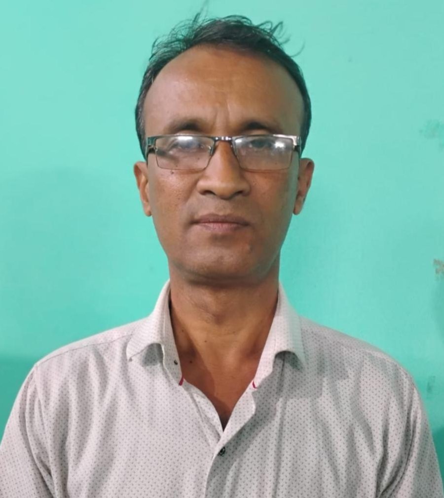 Mr. Bodan Ch. Borah